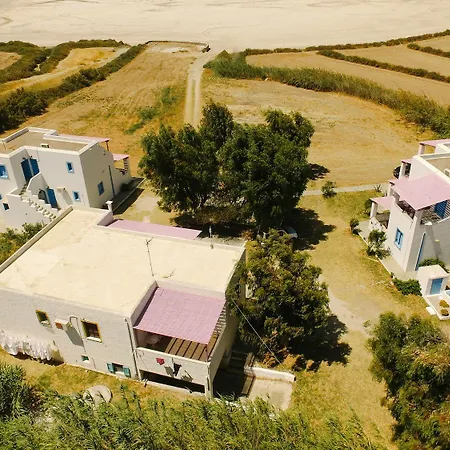 Apartmán Lianos *