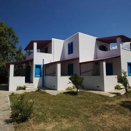 Lianos Apartmán *