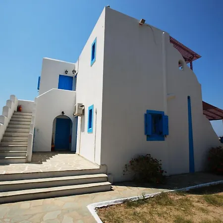 Lianos Apartmán Mikri Vigla
