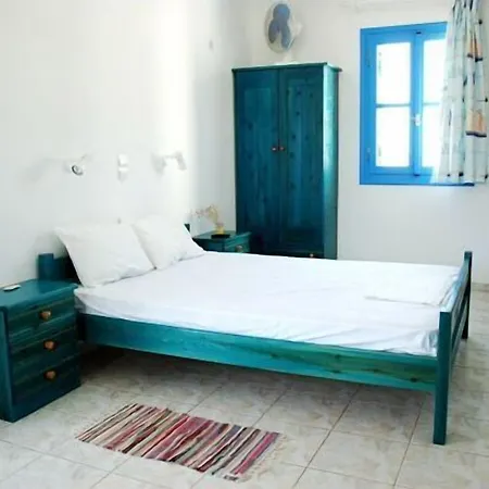 Apartmán Lianos *